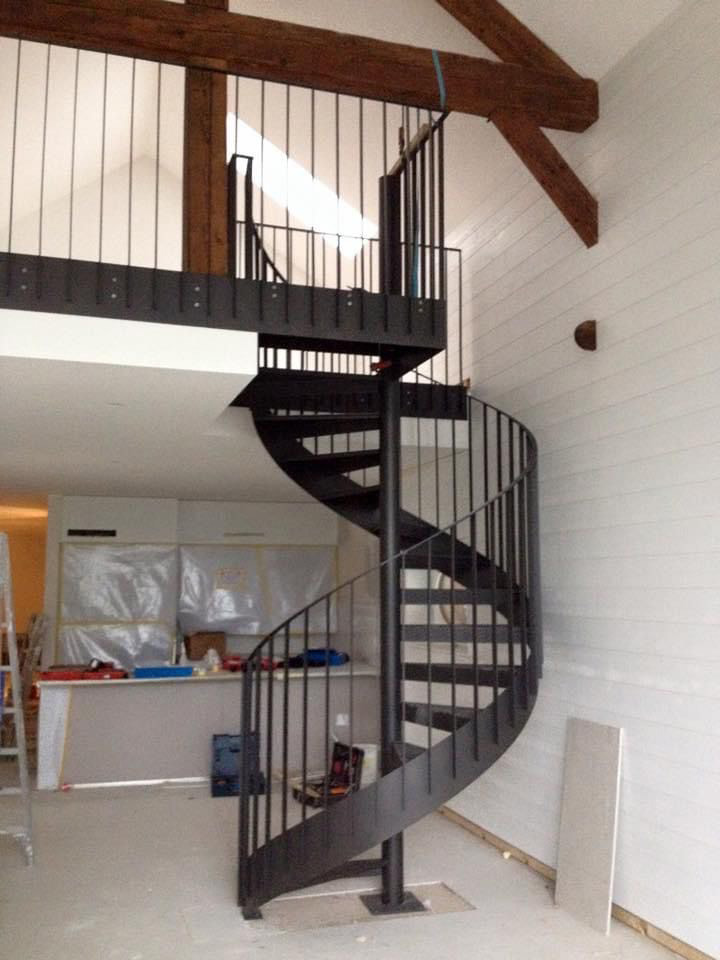 escalier
